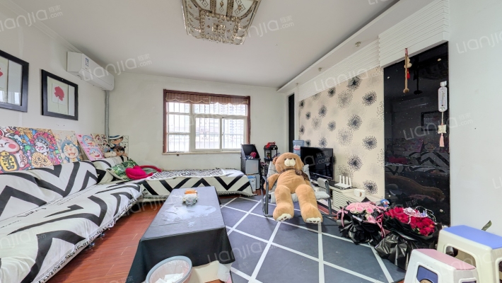 华美小区二手房实景图