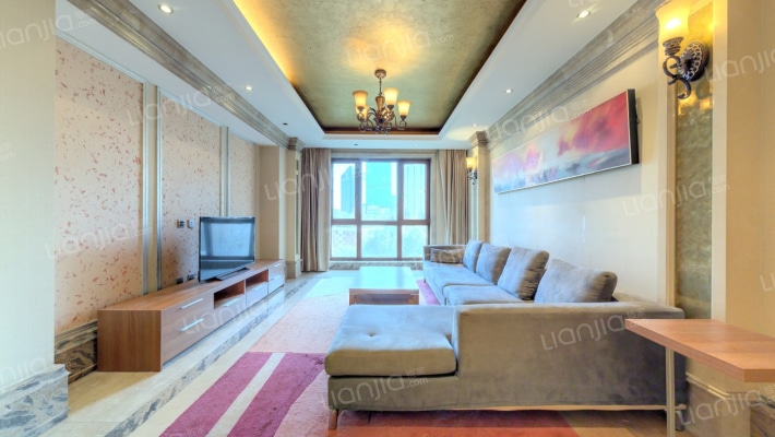 远洋公馆二手房实景图