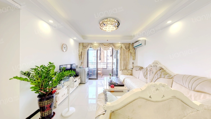 长信御景峰二手房实景图