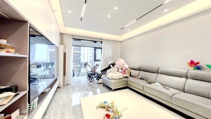 万科金域国际二手房实景图