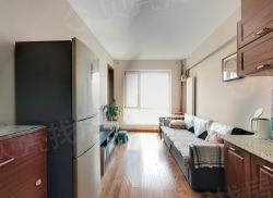 整租·隽佳欣苑 1室1厅 南_隽佳欣苑租房