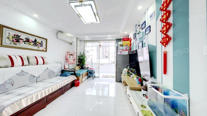 水彩巷二手房实景图