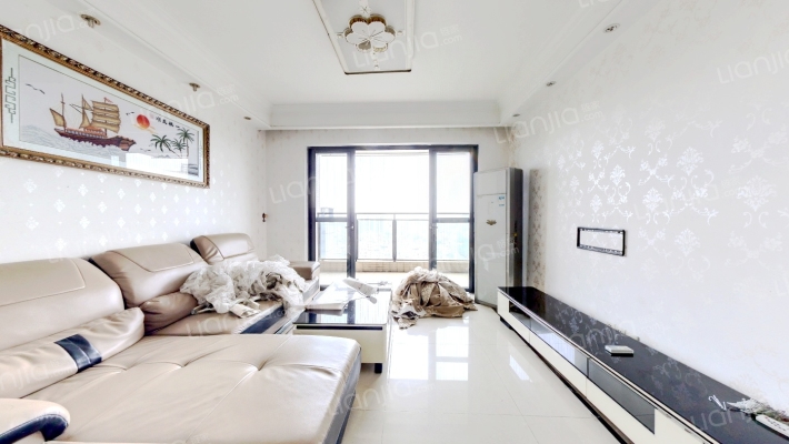 中海金沙湾B区二手房实景图