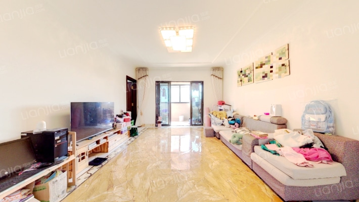 碧桂园生态城剑桥郡二手房实景图