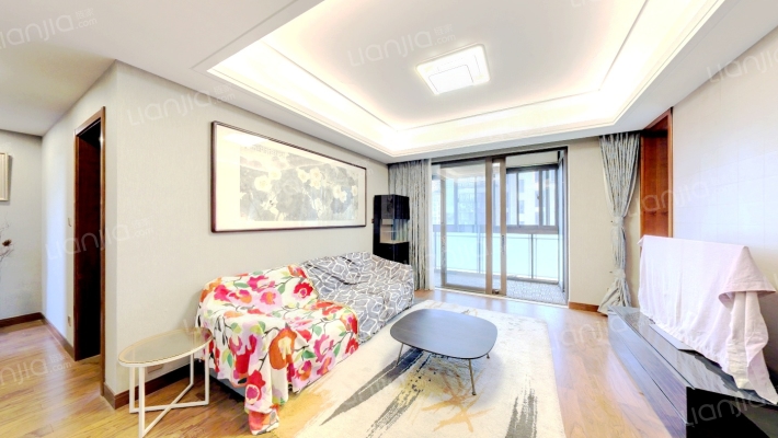 陆家嘴锦绣前城一期二手房实景图