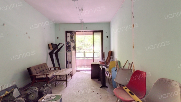 保利花半里百合园二手房实景图