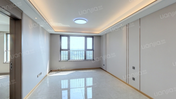 绿城杨柳郡二手房实景图