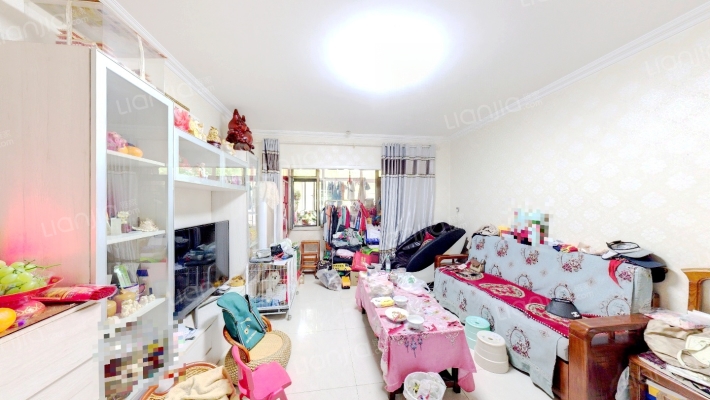 中国铁建国际城诗景颂苑二手房实景图