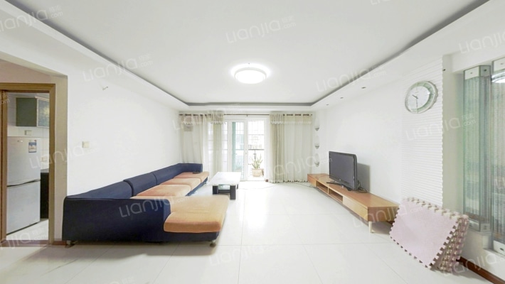 武夷绿洲二期二手房实景图