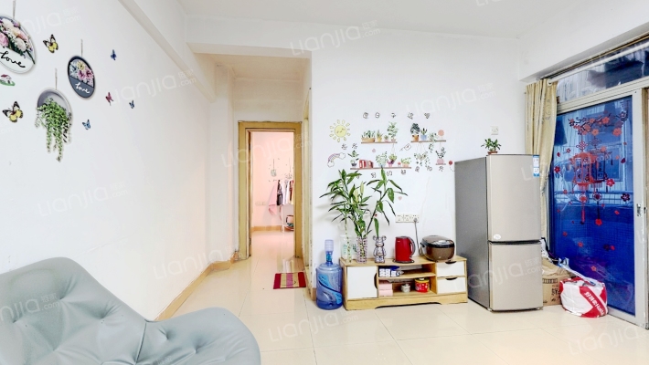 石竹花园二手房实景图