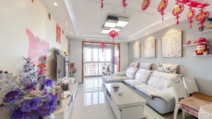 嘉利华府庄园十区二手房实景图