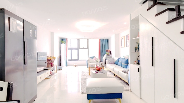 上城国际二手房实景图