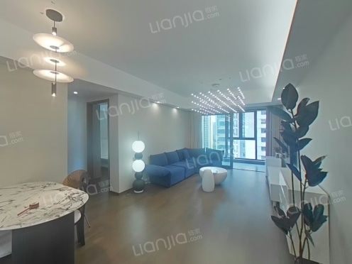 整租·星河平江新著 4室2厅 南