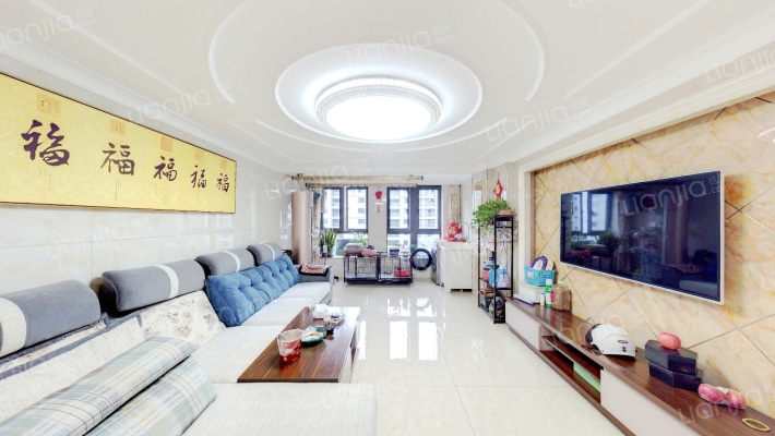 乔司商贸苑二手房实景图