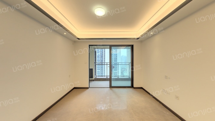 万科天空之城二手房实景图