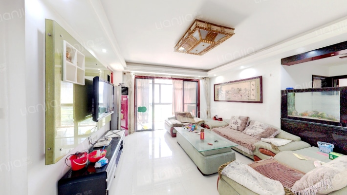 江南水都丽岛二手房实景图