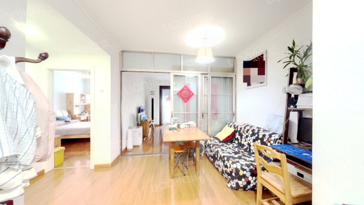 拉德芳斯南苑二手房实景图