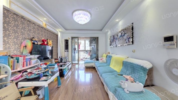 中电颐和家园尚璟二手房实景图