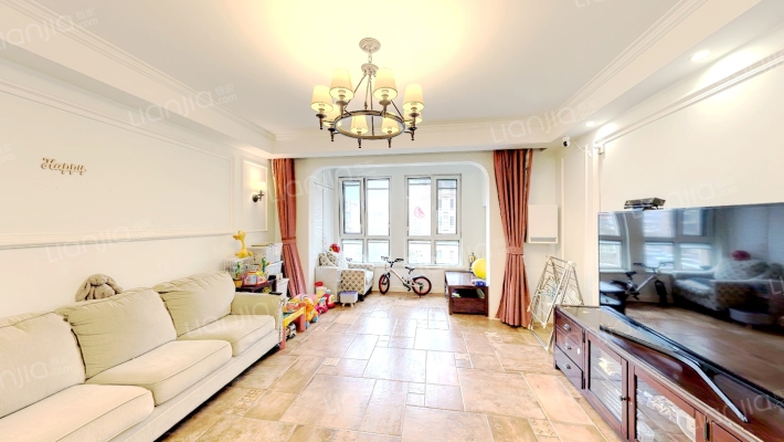 瑞庭颂苑二手房实景图