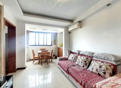 整租·惠景家园 2室2厅 南_惠景家园租房