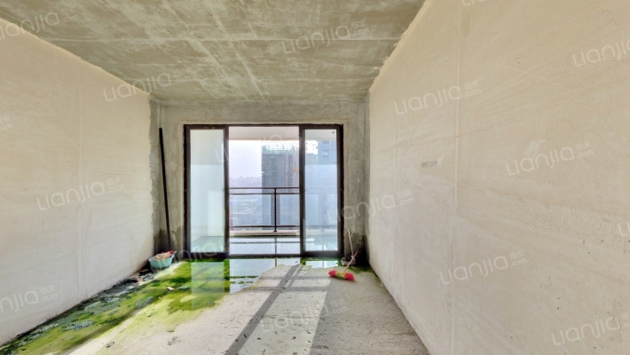 一号大院二手房实景图