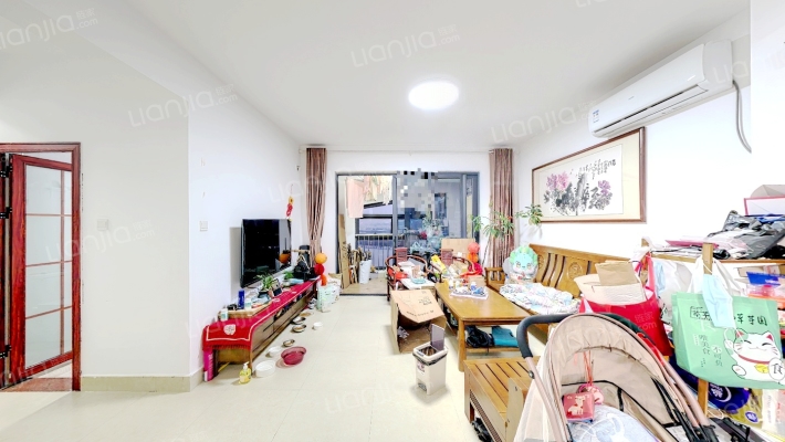 IOI棕榈城二手房实景图