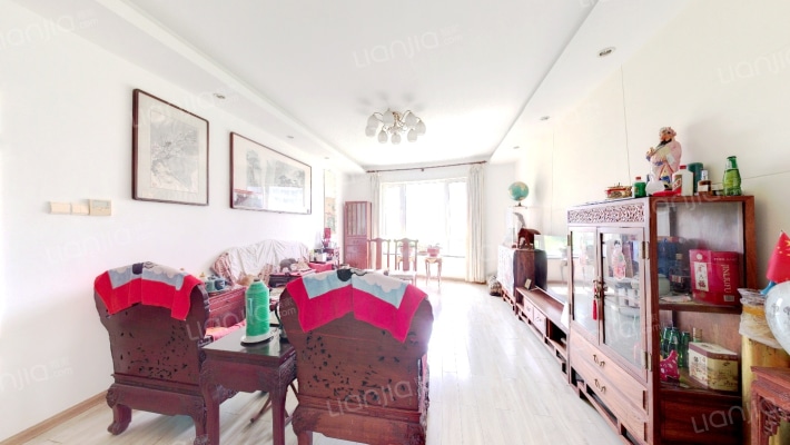 海信燕岛国际公寓二手房实景图