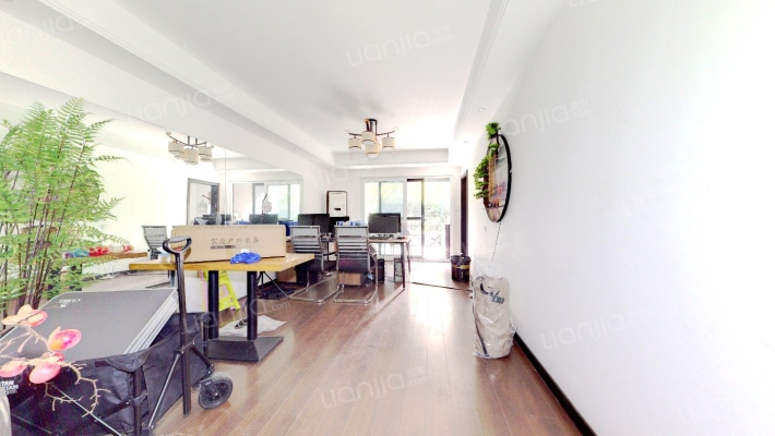 万科第五城四期二手房实景图