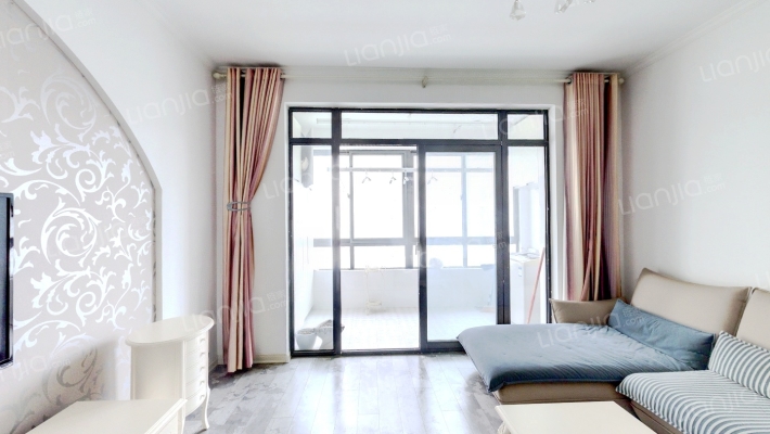 半岛1号二手房实景图