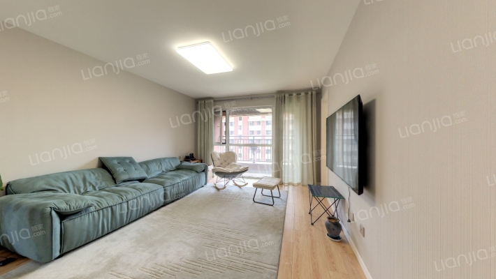 中旅万科城二期二手房实景图