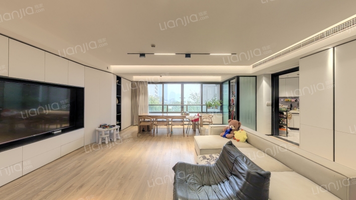 金融街新融御二手房实景图