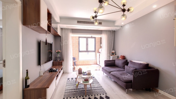 德盈菁华园二手房实景图