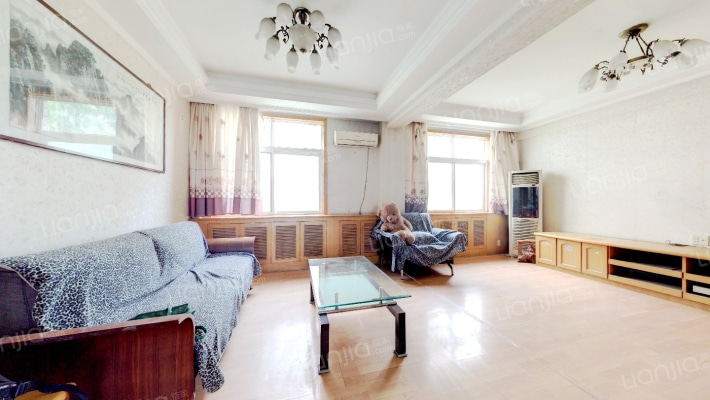 辉煌公寓二手房实景图