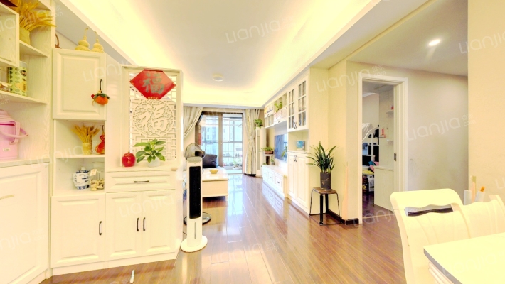 绿地国际理想城四期二手房实景图