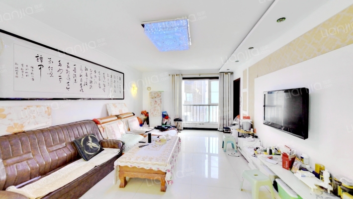 果岭湾二手房实景图