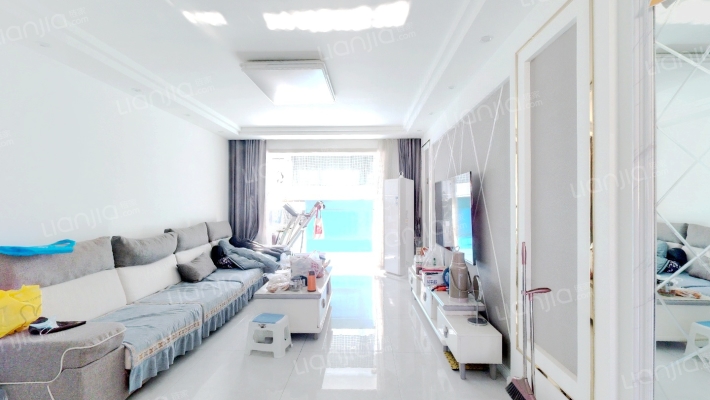 蓝水湾花园东区二手房实景图