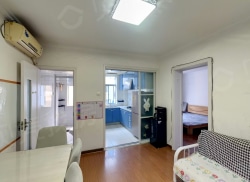 整租·茂新里 1室1厅 南_茂新里租房