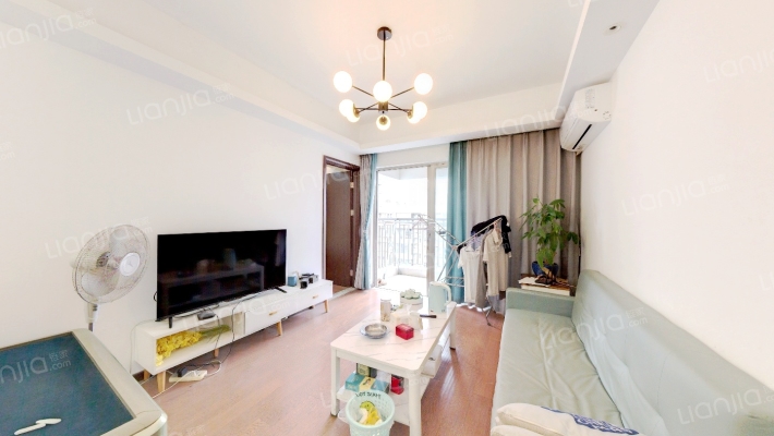 平沙九号广场二手房实景图