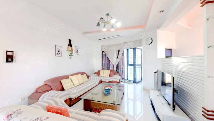 名门豪苑二手房实景图