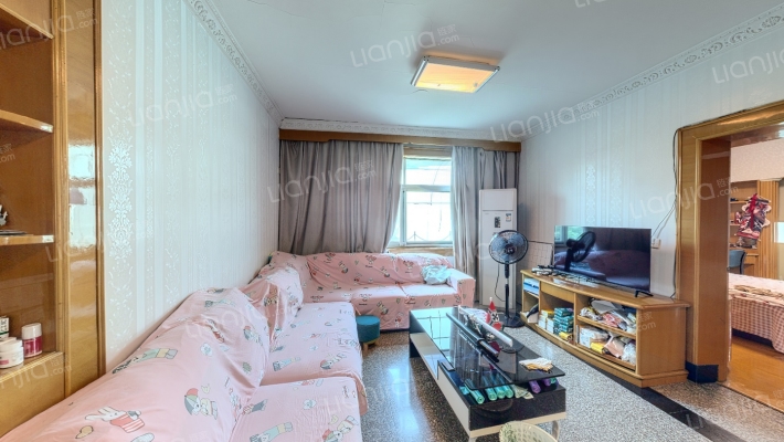 虎山社区虎山路二手房实景图