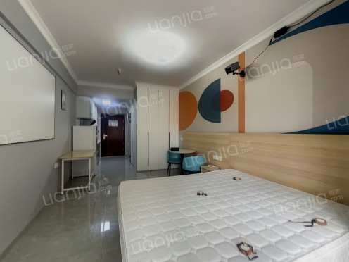 整租·五江天街碧桂园印象 1室1厅 南