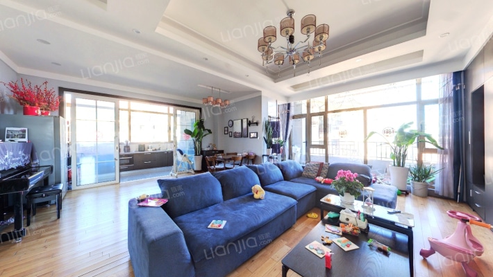 小平岛海郡二手房实景图