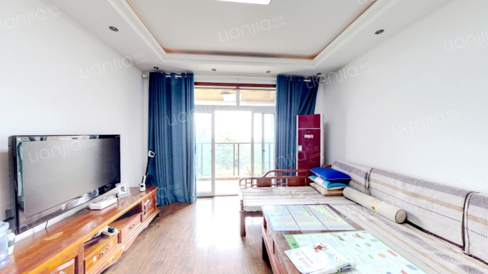 春城斓山二手房实景图