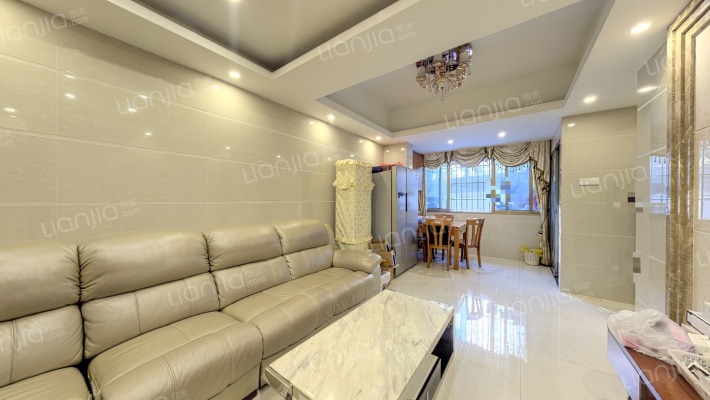 鹿丹村铁路小区二手房实景图