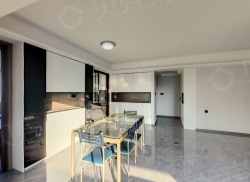 整租·雅居乐万科中央公园 4室2厅 南/北_雅居乐万科中央公园租房