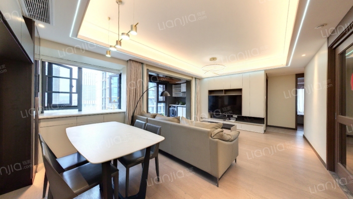 万科星光森林A区二手房实景图