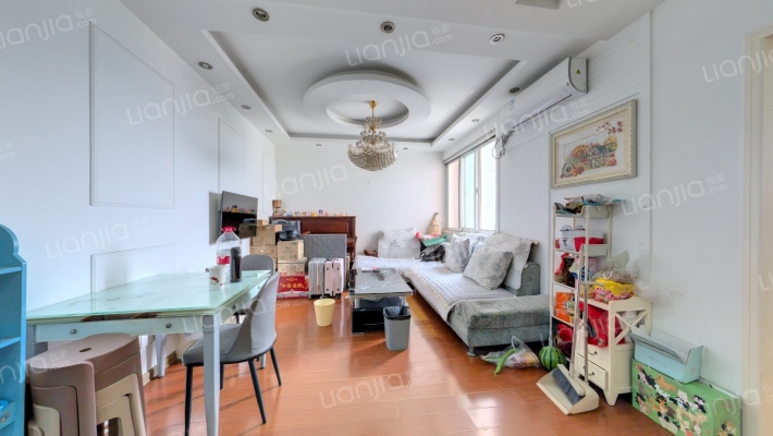 武夷绿洲观竹苑二手房实景图