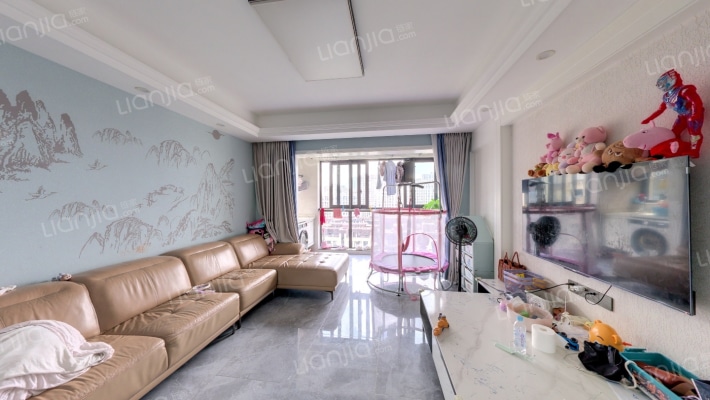 九号院(人民医院)二手房实景图