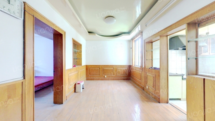 常福新村别墅区二手房实景图