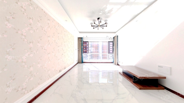 美的时代城二手房实景图